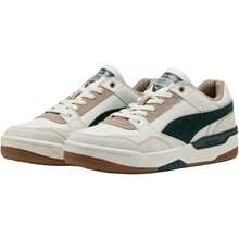 Puma Rebound Casual Series Fashion Comfortable Durable Low-Top Sneakers White Green Sneakers Men 400214-09 - 彩色 - 查看 3