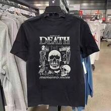 Men T-Shirts - Black - View 1
