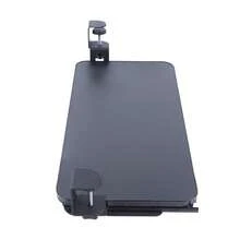 kangten Clamp-On Computer Keyboard Tray, Under Desk Mount Slider Tray For Keyboard, Computer Keyboard Holder - View 3