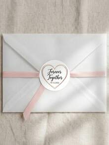 20pcs Personalized Round Text Labels, 5x5cm/2x2in, Customized Waterproof Scratch-Resistant Removable Stickers, Wedding Favor Gift Box Seal Stickers, Thank You Labels, Baking Handmade Business Decoration, Wine Bottle Notebook, Christmas Thanksgiving Gift Labels - Multicolor 5 - View 14