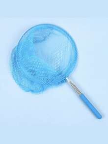 Stainless Steel Telescopic Kids Fishing Insects Net For Outdoor Beach Fishing Accessories Children Playing Mini Fishing Net - Multicolor - View 11