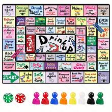 家庭遊戲之夜的完美選擇－2-8人派對桌遊，充滿趣味挑戰與爆笑指令，適合遊戲之夜、團聚、生日、節日、烤肉與各種場合，深受大人與家庭喜愛 - 彩色 - 查看 11