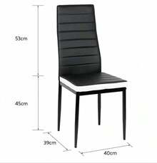 Sillas de comedor - por defecto - Ver 3