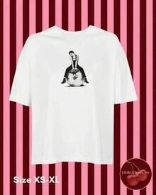Kiss All The Time H.Arry S.Tyles Shirt,Kiss All The Time Disco Tee, Playeras De Hombre Camisetas  Hombre Playera Para Hombre - Blanco - Ver 1
