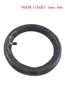 9x2.50-6CST Tubeless Tyre For Niu KQi3 Electric Scooter NIU KQI 3 Special Vacuum Tire With Jelly Glue Replace Accessories - Tire - View 14