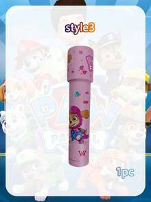 1 pieza Juguete de caleidoscopio prisma de Paw Patrol, cambio dinámico de patrón, decoración estética linda, adecuado para decoración del hogar y la habitación, regalo ideal para cumpleaños, Día de San Valentín y Navidad, recuerdo para amigos, decoración de ambiente de fiesta y regalo de vacaciones - Multicolor - Ver 5