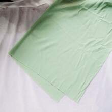 1件 桌旗 30*180cm/11.8*70.8inch 50*300cm/19.68*118.1inch 經典簡約時尚設計 適合戶外後院野餐 節日自助餐 公司開幕招待會 精品咖啡廳桌飾 - 鼠尾草綠 - 查看 6