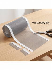 Self-Adhesive Screen Repair Patch, Mosquito Net Repair Patch, Suitable For Damaged Screens And Mosquito Nets - A - View 4