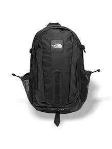 The North Face Hot Shot SE 中性戶外背包 輕量大容量 防震好攜帶 多隔層 可調式肩帶 耐用防水 舒適貼合 戶外旅行 學校通勤 登山日常 黑色 NF0A3KYJ53R+Hot Shot SE 中性戶外背包 輕量大容量 防震好攜帶 多隔層 可調式肩帶 耐用防水 舒適貼合 戶外旅行 學校通勤 登山日常 黑色 NF0A3KYJ53R - 黑色*2 - 查看 2