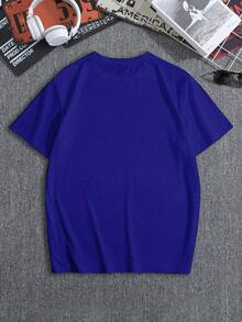 Men T-Shirts - 白色 - 查看 11