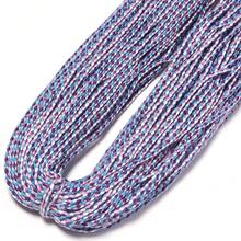 10 Yards/Pack 2mm Polyester 4-Strand Cotton Cord, Jewelry Beading Handmade Braiding Rope For Bracelet, Anklet, Necklace Making, DIY Pendant Tassel Hanging Rope Material - Cotton Thread - View 16
