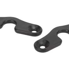 Car Sun Visor Mount Clips Replacement For JL 2018+ Interior Accessories - A - View 7