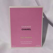 CHANEL CHANCE EAU FRAICHE Eau De Toilette 100ml Crisp Citrus Green Herbal Fragrance For Summer Outdoor Activities With Original Gift Box - 水果&柑橘香調 - 查看 2