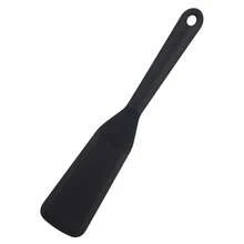 Espátula para freír de silicona, espátula para carne de alta temperatura, espátula para freír pescado, cocina antiadherente, utensilios de cocina especiales, 1. MG8M - estilo 2 morado - Ver 6