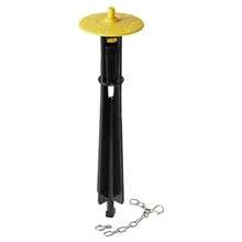Kohler GP1229656 - Kit de reparación de Botes, para inodoros de un Solo Bote, Incluye Tapa, guía Central y Cadena - colores variados - Ver 4