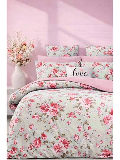 3/4 Piece Color Bedding Set, Solid Color Soft Skin-Friendly Duvet Cover Set, Minimalist Style Bedding Set, Comfortable & Breathable, Duvet Cover: 160x220 Cm / 200x220 Cm, Ideal For Bedroom, Guest Room And Dormitory, Includes 1 Duvet Cover And 1/2 Pillowcases (Filling Not Included), Includes 1 Bedsheet, Machine Washable Bedding Set