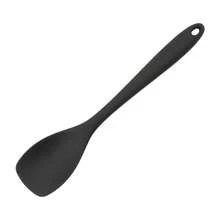 Utensilios de silicona aptos para antiadherentes, herramientas esenciales de cocina para la cocción diaria y la repostería - Multicolor - Ver 6