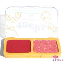 Duo Blush + Melu Ruby Rose Highlighter - 01 - View 1