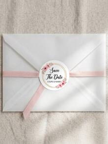 20pcs Personalized Round Text Labels, 5x5cm/2x2in, Customized Waterproof Scratch-Resistant Removable Stickers, Wedding Favor Gift Box Seal Stickers, Thank You Labels, Baking Handmade Business Decoration, Wine Bottle Notebook, Christmas Thanksgiving Gift Labels - Multicolor 5 - View 15