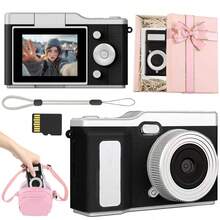 HD CCD Digital Camera With 600mAh Battery Lightweight Point And Shoot Compact Camera For Everyday Use Portable And Fashionable Design With USB Interface Durable Travel Essential For Photography Enthusiasts Urban Explorers And Memory Makers - View 13