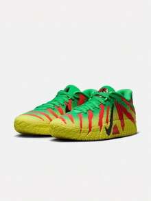 Nike 男款 JA 3 JP EP 低筒籃球鞋 IU7239-300 - 橄欖綠 - 查看 6