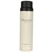 Calvin Klein Obsession For Men 152g All Over Body Spray - Woody & Spicy - View 1