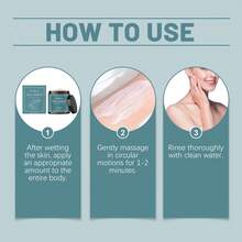 Sea Salt Body Scrub, Gentle Cleansing And Smooth Skin For Daily Use - 1 - View 6