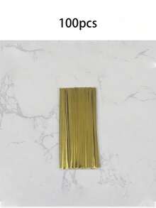 100/200pcs Lollipop Packaging Bags, Candy Bags, Cake Bags, Transparent Plastic Candy Bags, Suitable For Lollipops, Cake Pops, Candy, Chocolate And Cookies, Kitchen Supplies, Kitchen Utensils, Kitchen Accessories, Home Kitchen Supplies - Multicolor - View 10