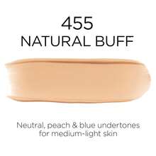 L’Oreal Paris L'Oreal Paris Makeup Infallible Up To 32 Hour Fresh Wear Lightweight Foundation, 411 Beige Ivory, 1 Fl Oz, Packaging May Vary-Father's Day - 455 自然牛皮 - 查看 9
