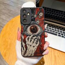 Funda de Teléfono Clásica de TPU Mate con Tacto Mate Suave, Estampado Premium Estético, Protección Total Antigolpes y Anticaídas, Cobertura Completa de Cámara, Impresión HD Resistente a Arañazos y Desgaste, Acabado Antideslizante, Regalo Ideal para Novio, Novia, Amigos y Pareja. Compatible con iPhone 11/11 Pro/11 Pro Max/12/12 Pro/12 Mini/12 Pro Max/13/13 Mini/13 Pro/13 Pro Max/14/14 Plus/14 Pro/14 Pro Max/15/15 Plus/15 Pro/15 Pro Max/X/XR/XS Max y Serie  Galaxy MXMSTSY3702 - MSTSY-BK-MXMSTSY3702 - Ver 3