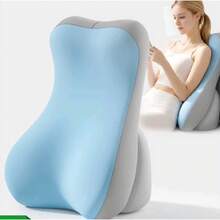 Reading & Bed Rest Pillows - Blassblau - View 6