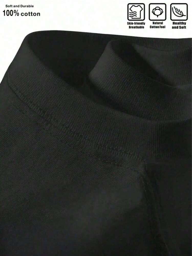 2026 camisas de mujer, Dibujos animados de zorro y lobo, Te pelearé con mis manos de lobo, Oh mi zorro, Diálogo divertido de animales, Fondo negro, Diseño con humor, Ropa casual, Regalo para - Negro - Añade 3