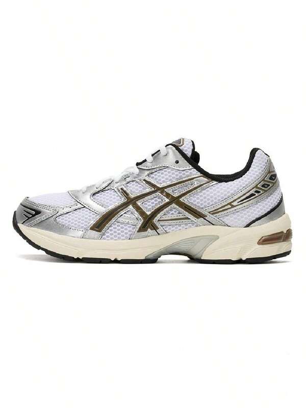 Asics Men's Casual Shoes GEL-1130 Lightweight Cushioned Comfortable Responsive Support Breathable Sports Training Running Shoes 1201A256-113