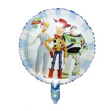 Mesuca Bestselling Cartoon Character Balloon Birthday Party Decoration Set, Banner, Foil And Latex Balloons - View 12