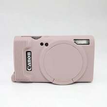 Vỏ bảo vệ Easy Hood cho máy ảnh PowerShot IXY 650/ELPH 360, kèm nắp ống kính tháo rời, thiết kế siêu mỏng ôm sát chống trầy xước, túi đựng bảo vệ máy ảnh - Nhiều màu - Xem 14