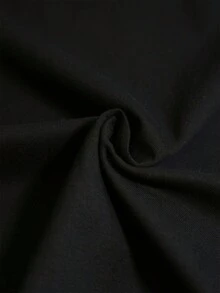 Men T-Shirts - Hitam - View 7