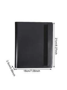 Side-Loading Card Storage Album With Card Slots, Suitable For Football And Basketball Card Collection - Multicolor - View 6