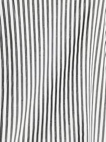 [A-Line Casual Dress] 5.11H Women's Striped A-Line Casual Dress | Women's Summer Dress, Knee Length, Round Neck, With Pockets, Machine Washable, Fashionable - 黑色 - 查看 3