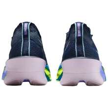 Nike Air Zoom Alphafly NEXT% 3 'Obsidian Violet' Blue Doll Denim-Turquoise Volt Sneakers Men FD8311-401 - 彩色 - 查看 4