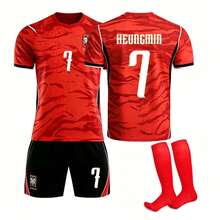Men Soccer Jerseys - Size 11 + Socks - View 4