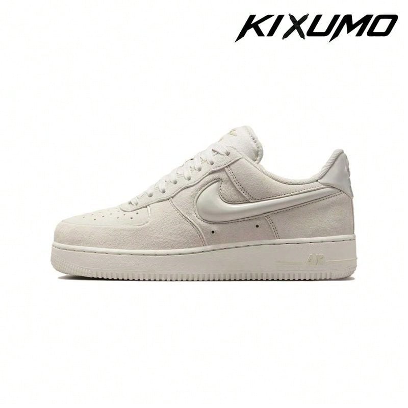 Nike Air Force 1 Comfortable Fit Low-Top Sneakers Sneakers Women HV4406-100 - 彩色 - 查看 1