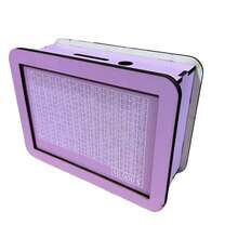 1 pieza Hucha pequeña con símbolo de Dólar/Euro, Caja de dinero de madera DIY rosa & azul, Reutilizable y escribible, Adecuada para monedas y billetes, Plan de ahorro, Regalo para niños y niñas, Temporada de vuelta al colegio Decoración de Halloween, Suministros de aprendizaje - Multicolor - Ver 12