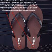 1 par de chanclas unisex para pareja 2026 nuevas de EVA de color liso, pantuflas para casa antideslizantes y antiolor con suela gruesa, sandalias planas ultraligeras suaves y cómodas, para interior, baño, playa, exterior y uso diario, esencial para la vuelta al cole - A - Ver 22