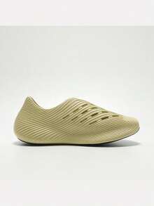 Adidas PURECHILL Sports Sandals For Men And Women HQ2952 - Mustard Yellow - View 3