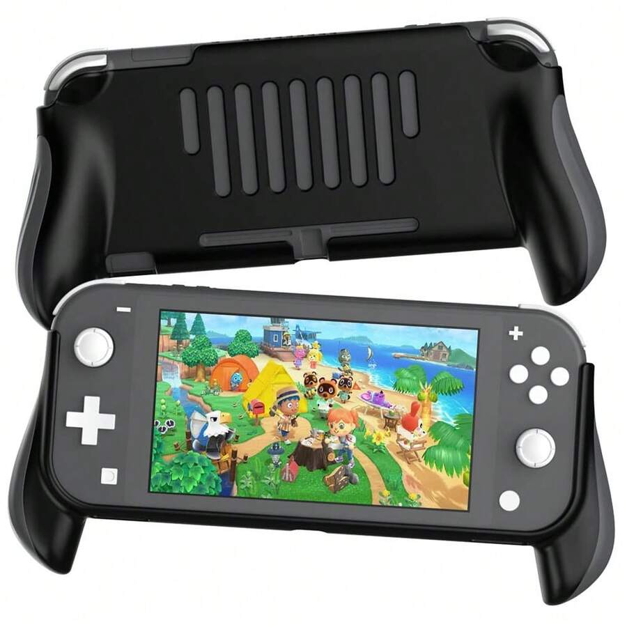 Grip Case For Switch Lite, Comfortable And Ergonomic Gaming Portable Protective Handheld Cover - Accessories For Switch Lite Console 2019 Release - View 1