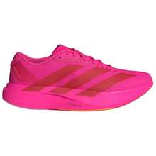 Adidas Adizero Evo Sl Woven Comfortable Versatile Non-Slip Durable Rebound Training Running Shoes Pink Sneaker Men KI6902 - 彩色 - 查看 2