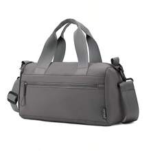 1pc Minimalist Solid Color Fashion Small Multifunctional Crossbody Storage Bag, Small Capacity Gym Bag, Versatile Women's Shopping & Work Shoulder Bag, Small Soft Bag Water-Repellent Fabric, Portable Lightweight Mini Gym Bag Gym - Multicolor - View 11