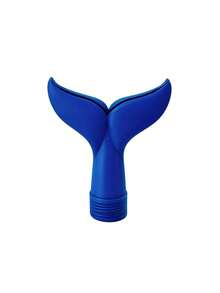 1/2Pcs Universal Pool Fountain Aerator Sprayer, 3/4 Inch Male Thread Pool Waterfall Jet, Tool-Free Hand-Tighten Installation, Adjustable Cooling & Oxygenating Sprinkler For Above Ground & Inground Pools, Summer Pool Accessory - Fish Tail Nozzle - View 6
