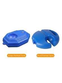 High Elasticity Pickleball Trainer, Outdoor Ball, Suitable For Beginners, Durable Indoor/Outdoor Training Aid, Pickleball Rebounder, Suitable For Individual Training - Multicolor - View 10