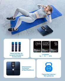 Scale For Body Weight - 1 - View 5